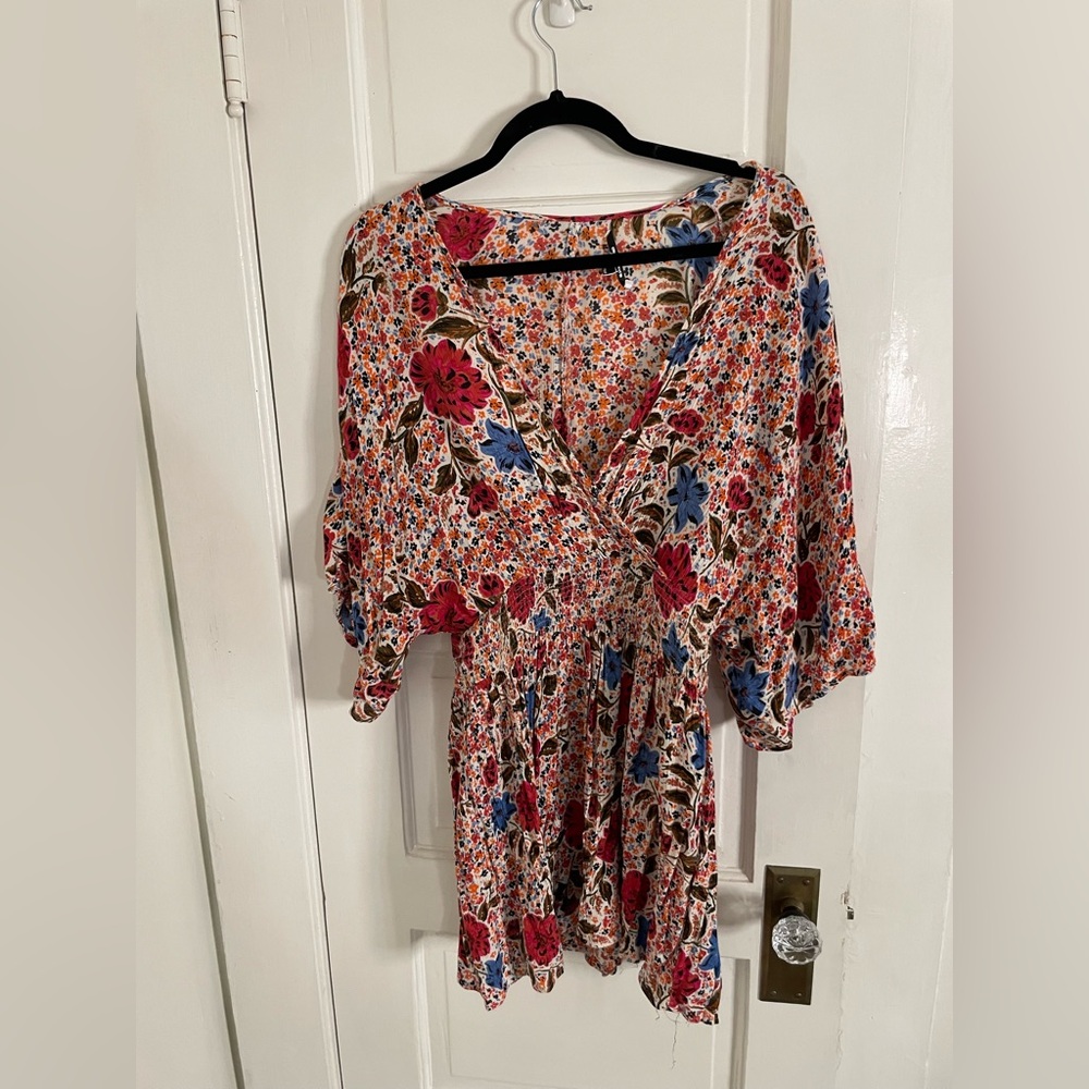 O’Neill Floral dress